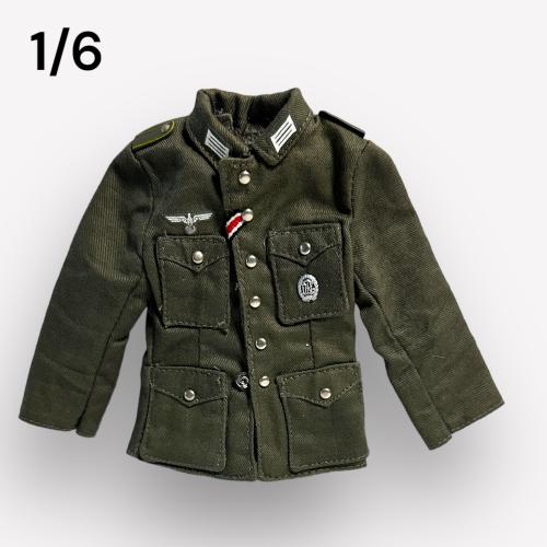 Artikelbild des Artikels “M40 Feldbluse Kavallerie-Regiment 1/6 “
