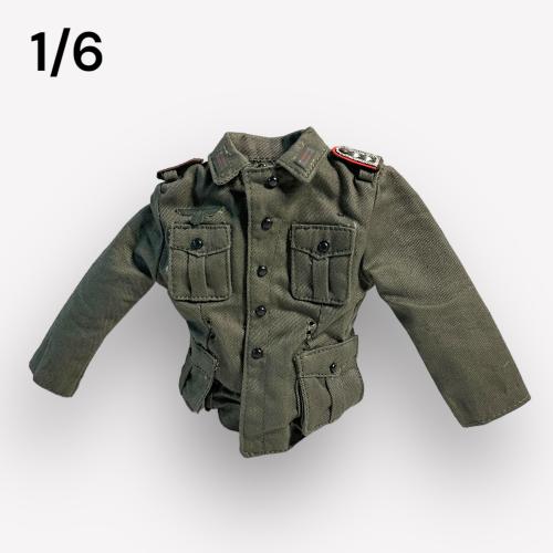 Artikelbild des Artikels “M40 Feldbluse OBFWBL Feldgendarmerie 1/6 “