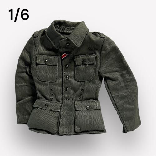 Product image of the product “M43 Feldbluse mit Band 1/6 ”