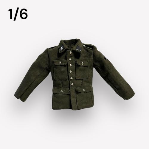 Artikelbild des Artikels “M43 Feldbluse Gebirgsjäger Elite 1/6 “