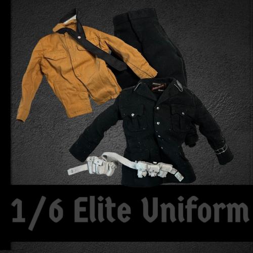Artikelbild des Artikels “Uniformset SS Mann  1:6 “