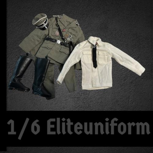 Artikelbild des Artikels “Uniformset SS Mann  1:6 “