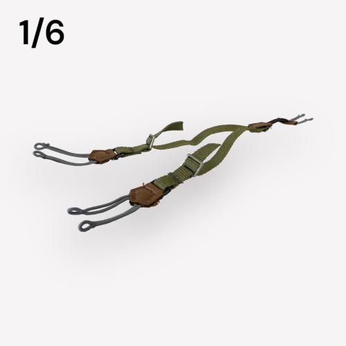 Artikelbild des Artikels “Deutsche Hosenträger für Feldhose 1/6 “