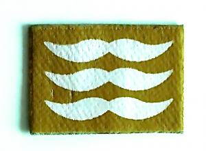 Product image of the product “Dienstgradabzeichen Schwingen Feldwebel ”