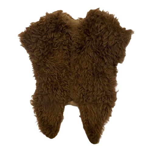 Product image of the product “Fellweste 1/6 ”