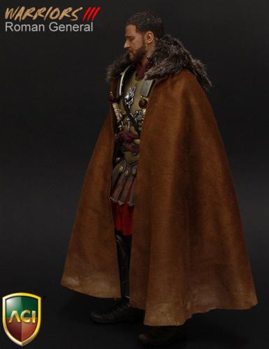 Product image of the product “Felt Cape with fur 1/6 ”