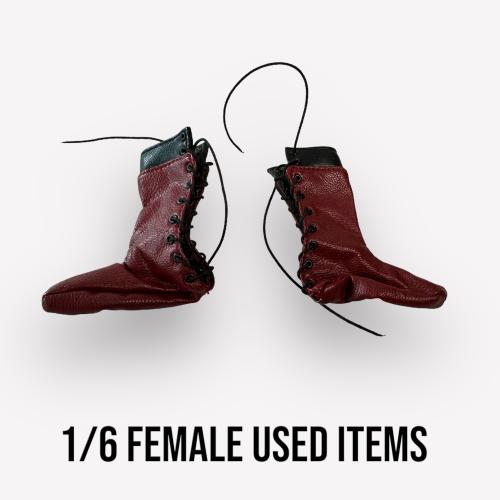Artikelbild des Artikels “Female Used Accessory Shoe  1/6 (set) “