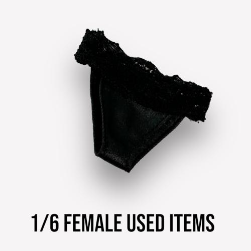 Artikelbild des Artikels “Sexy Hot Girl Slip Tanga 1:6 lack “