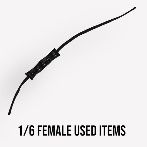 Product image of the product “Female Used Accessory   1/6 ”