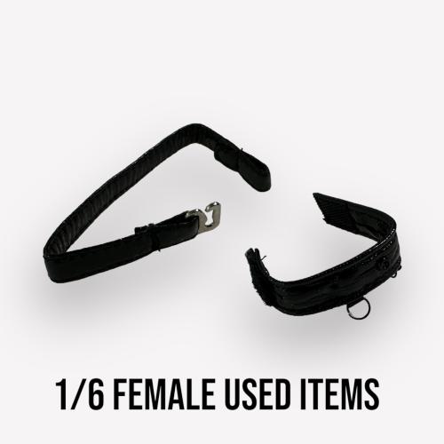 Product image of the product “Female Belt and Neckpiece 1/6 ”