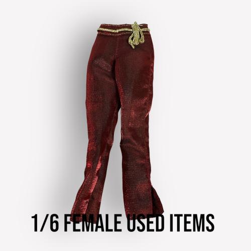 Artikelbild des Artikels “Female Used Accessory Pants  1/6 “