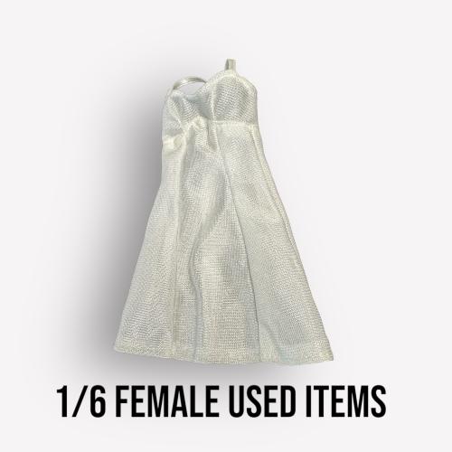 Artikelbild des Artikels “Female Used Accessory Dress  1/6 “