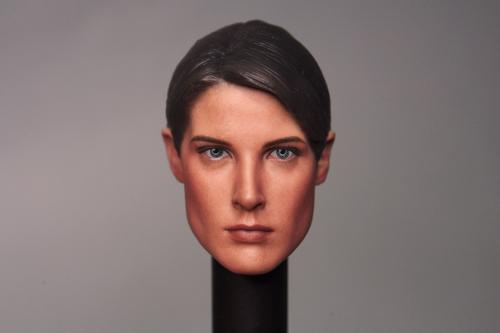 Product image of the product “Female Agent Headsculpt Maria 1/6 ”