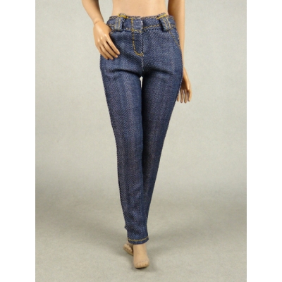 Product image of the product “Female Blue Jeans 1/6 ”