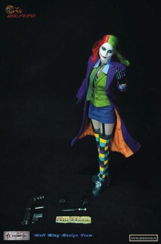 Artikelbild des Artikels “Female  Joker “