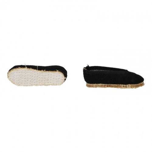 Product image of the product “Female Asian Traditional Sandals (Black) 1/6 ”