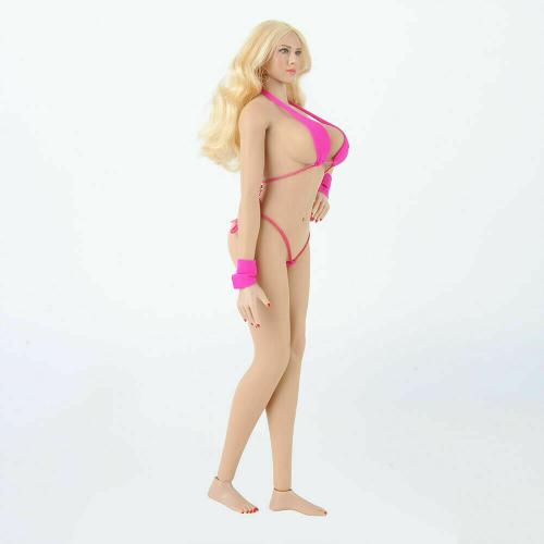 Artikelbild des Artikels “Female Body  - grosse Oberweite -KIMI Toys Heads  1:6 “