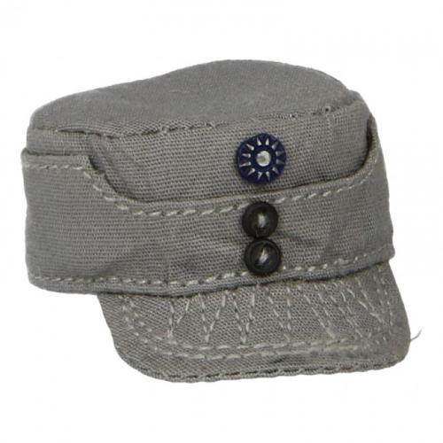 Product image of the product “Female Cap  (Gray) 1/6 ”