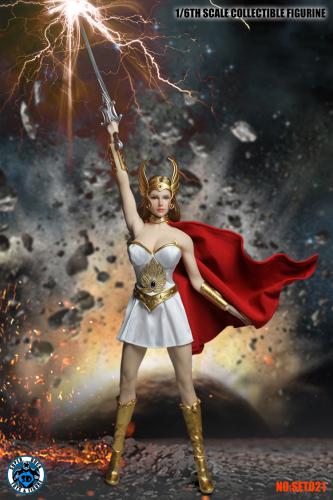 Product image of the product “Princess Cosplay Set with Head 1/6 ”