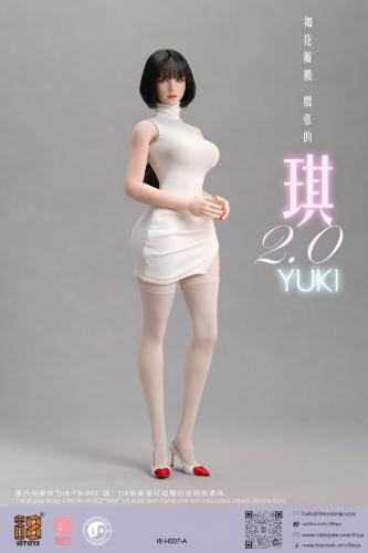 Artikelbild des Artikels “Female White Slim Dress (White) 1:6 “