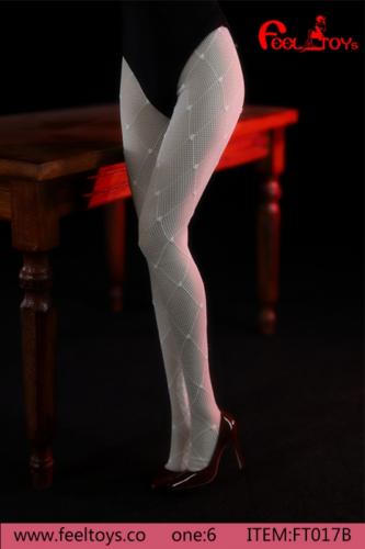 Product image of the product “Female Fantasy Tights (White) 1/6 ”