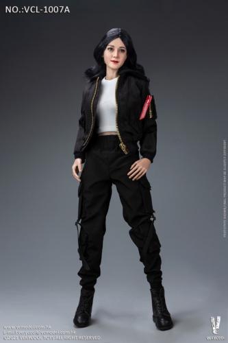 Artikelbild des Artikels “Female Fashion Jacket Set (Black)1:6 “