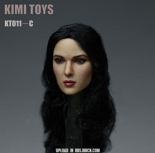 Artikelbild des Artikels “Female Head 1:6 Wonder “