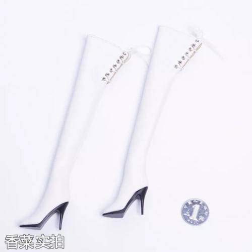 Product image of the product “Stiefel, sehr hoch - white  1/6 ”