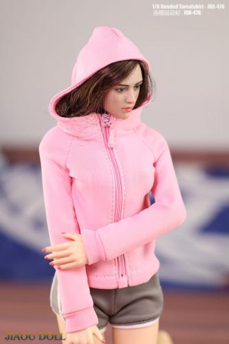 Artikelbild des Artikels “1:6 Female Hoodie (Pink) “