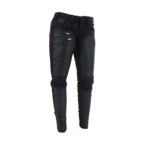Product image of the product “Female Leather Pants (Black)  1/6 ”