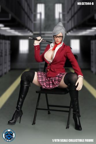 Product image of the product “Female Sexy Teacher Set (Red) ”