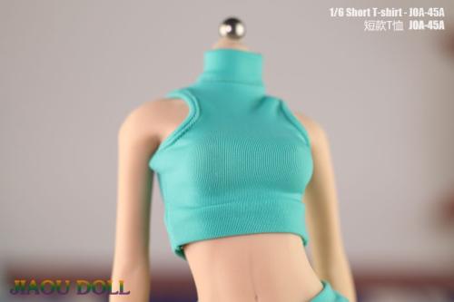 Artikelbild des Artikels “1:6 Female Short T-shirt (Green) “