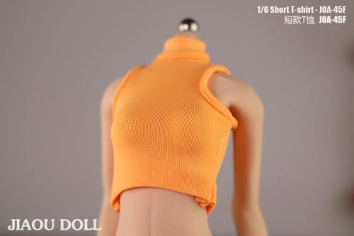 Artikelbild des Artikels “1:6 Female Short T-shirt (Orange) “