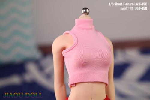 Artikelbild des Artikels “1:6 Female Short T-shirt (Pink) “
