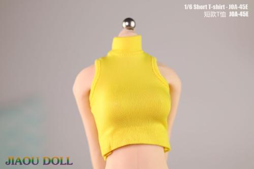 Artikelbild des Artikels “1:6 Female Short T-shirt (Yellow) “