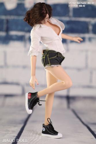 Artikelbild des Artikels “1:6 Female Summer Clothes Set (Blue) “