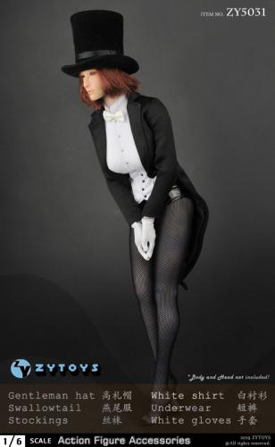 Product image of the product “Sexy Tie-up Netsuit Set 1/6 ”