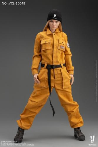 Product image of the product “Female Work Wear Set (Yellow) ”