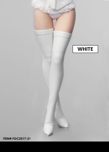 Product image of the product “Black Boots (ICE QUEEN) 1/6 ”