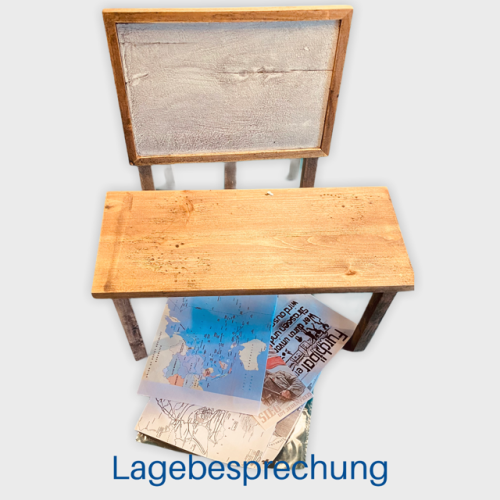 Artikelbild des Artikels “Field Meeting 1.0 Diorama “