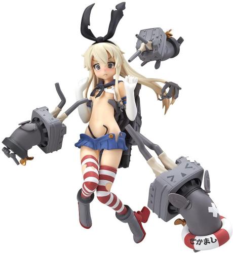 Artikelbild des Artikels “Max Factory Kancolle: Shimakaze figFIX Statue (Half Damage Version) “