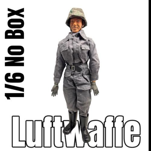 Artikelbild des Artikels “Figur Luftwaffe 1/6 “