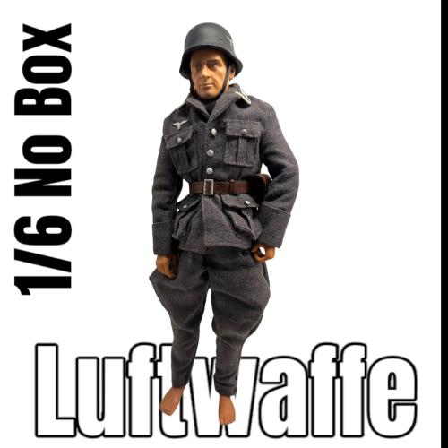 Artikelbild des Artikels “Figur Luftwaffe Offizier 1/6 “