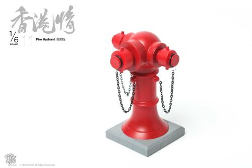 Artikelbild des Artikels “Fireplug 1 “