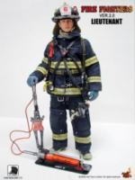 Product image of the product “John Travolta, Fire Fighter - Lieutenant HOT TOYS, LIMITED EDITION ”