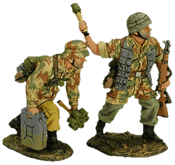 Artikelbild des Artikels “Fallschirmjäger: Grenadiers “