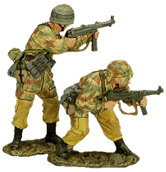 Artikelbild des Artikels “Fallschirmjäger: Fire Team “