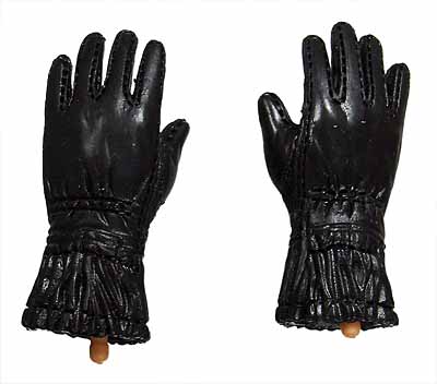 Product image of the product “FJG Handschuhe schwarz 1/6 ”