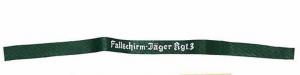 Product image of the product “Ärmlband FJG Reg 3 ”