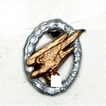 Product image of the product “Fallschirmschirmjägeren Abzeichen 1/6 ”